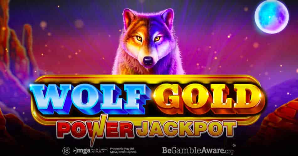 Wolf Gold Power Jackpot