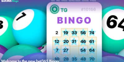 Bet365 Pragmatic Play Bingo