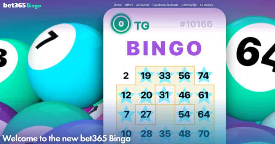 Bet365 Pragmatic Play Bingo