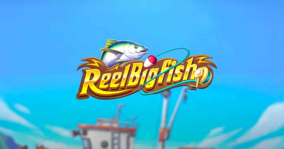 Developer Blue Guru Games Launches New Reel Big Fish Slot