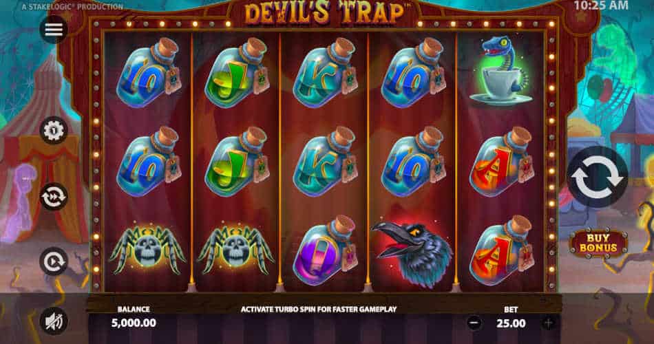 Devil's Trap