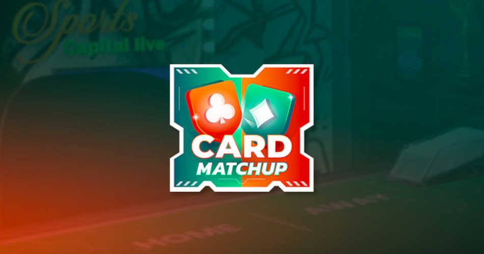 On Air Entertainment Card Matchup
