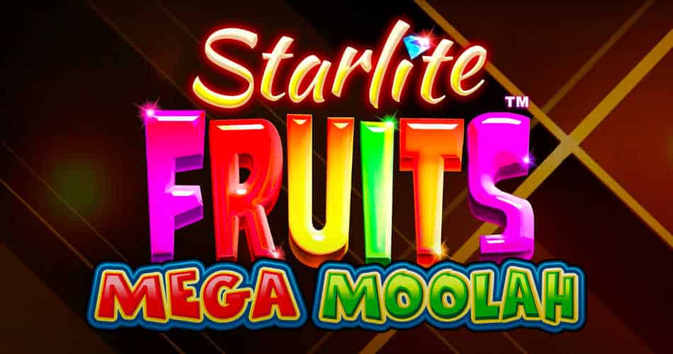 Starlite Fruits Mega Moolah Games Global October 2022