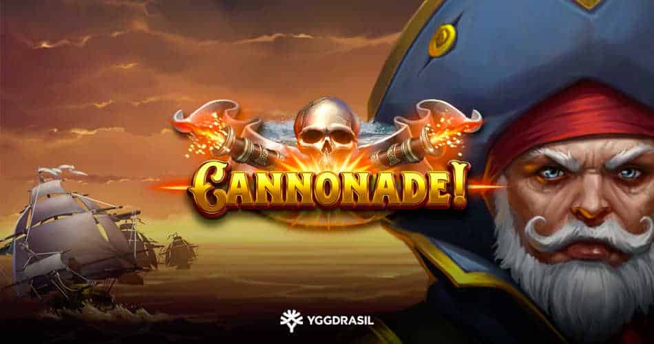 Cannonade!