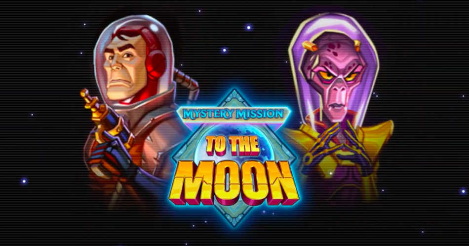 Mystery Mission - To The Moon Slot